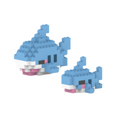 ミタクルブロック さめのぽき2種セット